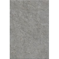 8353 Плитка Каприччо серый глянцевый 20x30