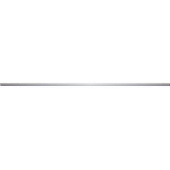 Керамическая плитка 837441001 Stainless Steel Silver Matte 1.2x50.5