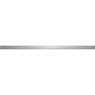 837441002 Stainless Steel Silver Matte 2x50.5