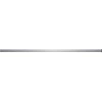 837451002 Плитка STAINLESS STEEL SILVER MATTE 2x70