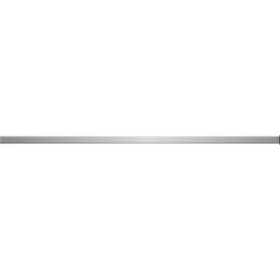 Керамическая плитка 837451002 Плитка STAINLESS STEEL SILVER MATTE 2x70