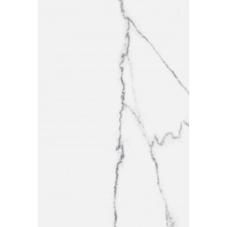 8376 Плитка Мираколи белый глянцевый 20x30x0,69