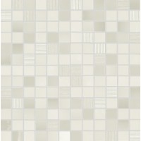 868906 SLIDE Mos. White 30x30