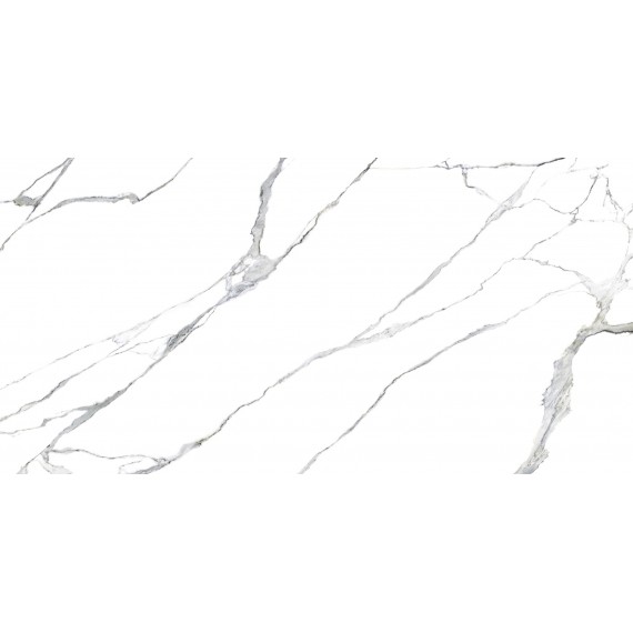 Керамогранит 87027 STATUARIO SPLENDENTE LAPP/RETT 120x240