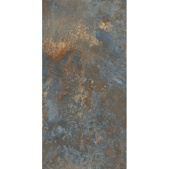 Керамогранит 872 Керамогранит Oxido Blue 120x60
