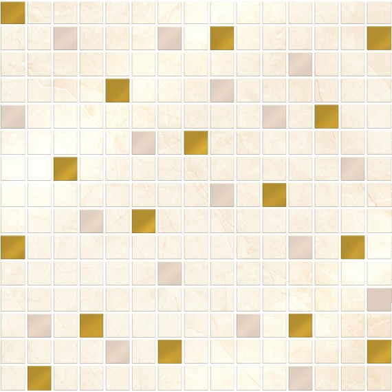 Мозаика 87 Мозаика DIAMONDS 29,5х29,5