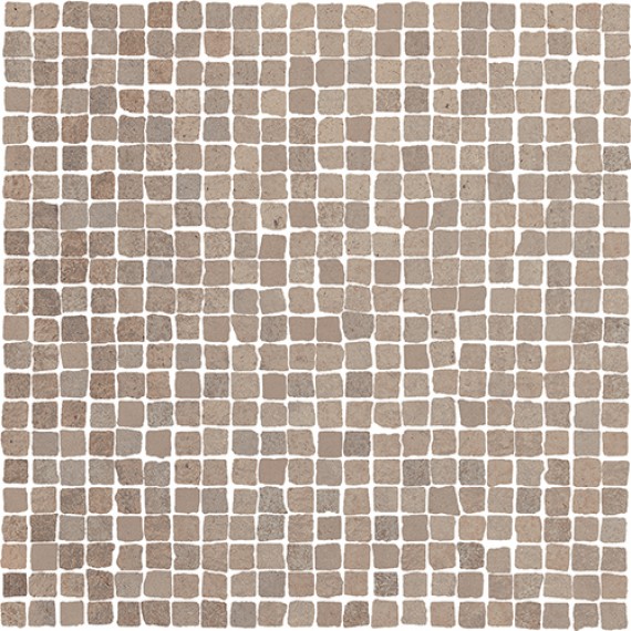 Мозаика 88122 Spaccatella Argille Rust 30x30
