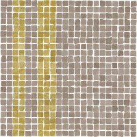 88123 Spaccatella Line Curry 30x30