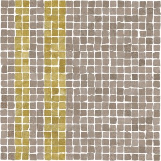 88123 Spaccatella Line Curry 30x30