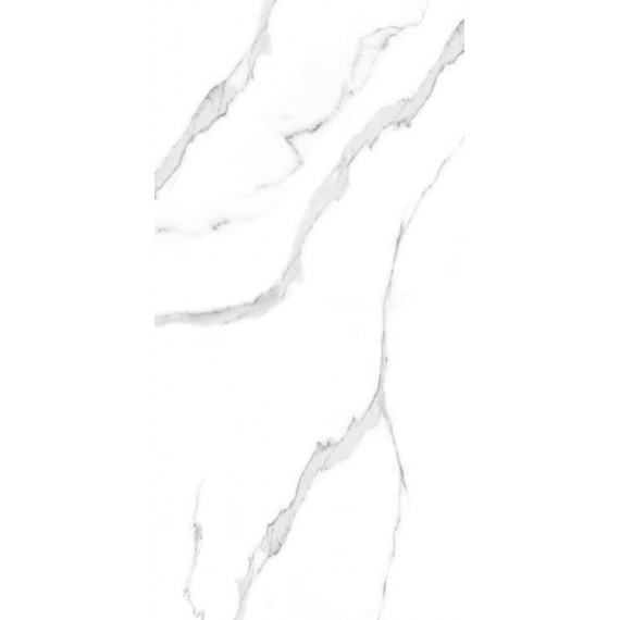 Керамогранит 889 Керамогранит Carrara White 9mm Poli 120x60