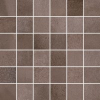 89203 Mosaico Berry 30x30