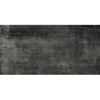 892585 GRUNGE CONCRETE Rebel Black 60x120