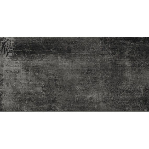 Керамогранит 892585 GRUNGE CONCRETE Rebel Black 60x120