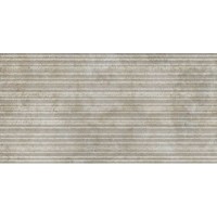 8A3C Aix 3D Row Cendre 40x80