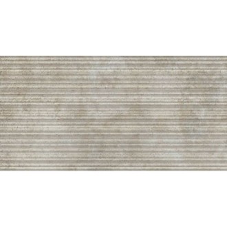 8A3C Aix 3D Row Cendre 40x80