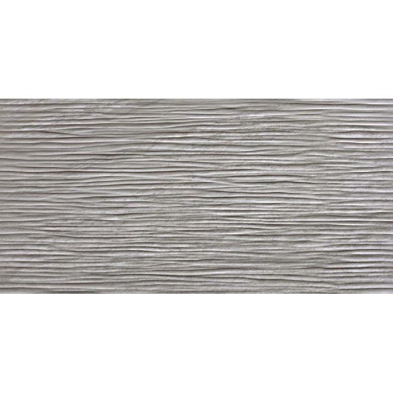 Керамическая плитка 8BDE Brave 3D Wave Grey 40x80