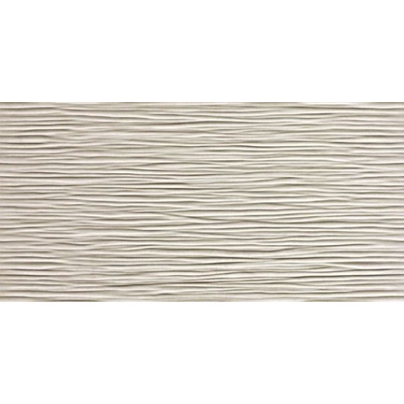 Керамическая плитка 8BDG Brave 3D Wave Gypsum 40x80