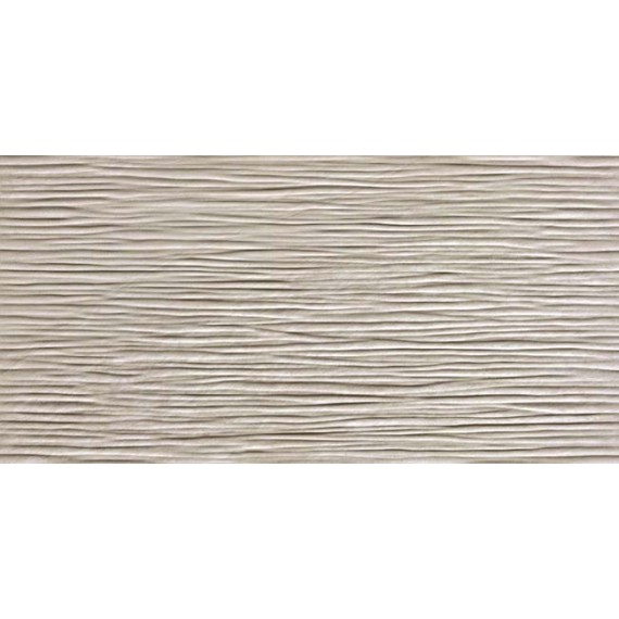 Керамическая плитка 8BDP Brave 3D Wave Pearl 40x80