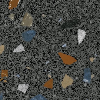 8CT4 Stracciatella Grafito 60x60