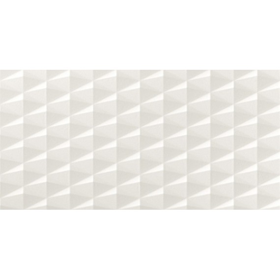 Керамическая плитка 8DAW 3D Wall Stars White Matt 40x80