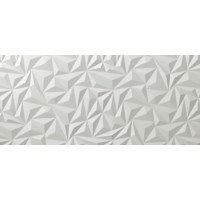 8DMA 3D Angle White Matt 40x80
