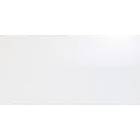 8DSL (8DSG) 3D Wall Solid White Glossy 40x80