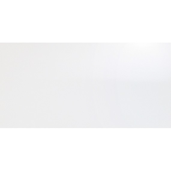 Керамическая плитка 8DSL (8DSG) 3D Wall Solid White Glossy 40x80