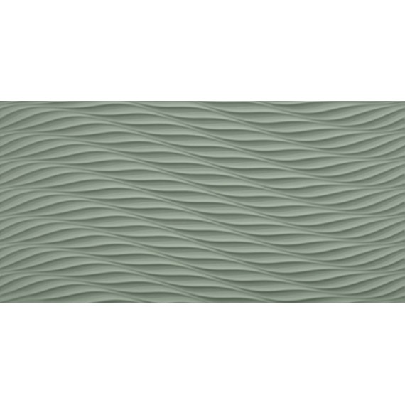 Керамическая плитка 8DSM 3D Twist Sage Matt 40х80
