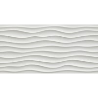 8DUW 3D Wall Dune White Matt. 40x80
