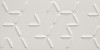 8DWF 3D Flake White Matt 40х80