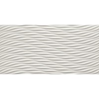 8DWM 3D Twist White Matt 40х80