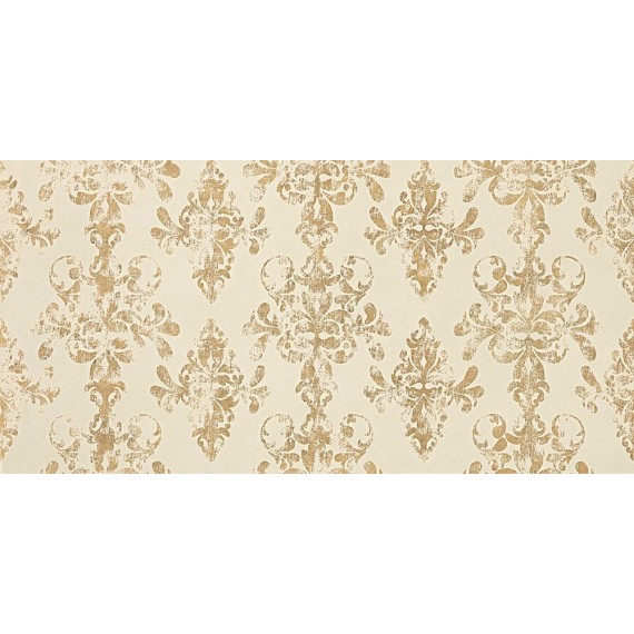 Керамическая плитка 8EDW Ewall White Gold Damask 40x80