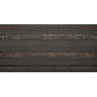 8EEM Ewall Moka Gold Stripes 40x80