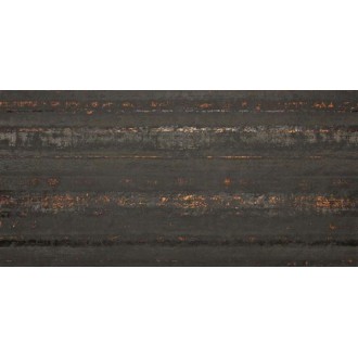 8EEM Ewall Moka Gold Stripes 40x80