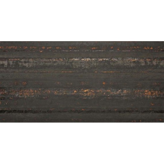Керамическая плитка 8EEM Ewall Moka Gold Stripes 40x80