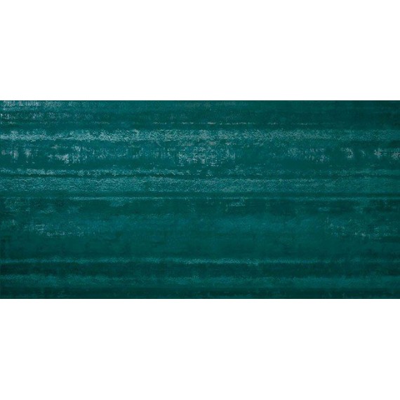 Керамическая плитка 8EEP Ewall Petroleum Green Stripes 40x80