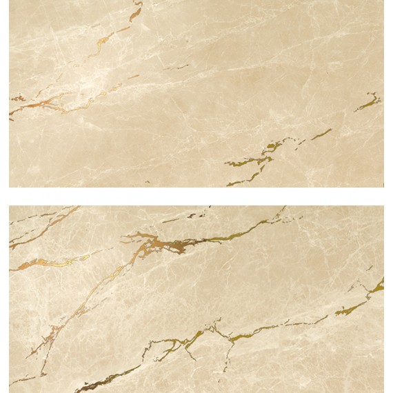 Керамическая плитка 8ES2 Marvel Elegant Sable Gold Vein 2 40x80