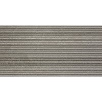 8KRG Klif 3D Row Grey 40x80