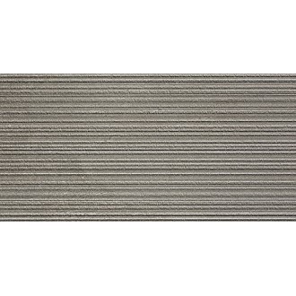 8KRG Klif 3D Row Grey 40x80