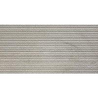 8KRS Klif 3D Row Silver 40x80