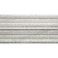 8KRW Klif 3D Row White 40x80