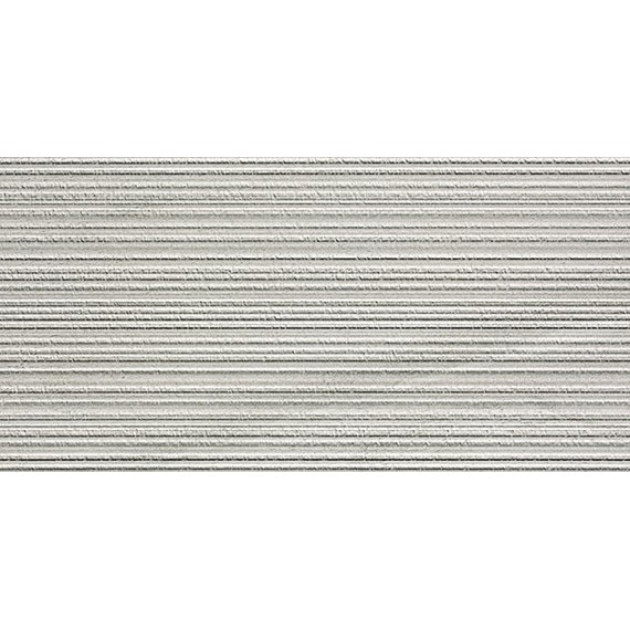 Керамическая плитка 8KRW Klif 3D Row White 40x80