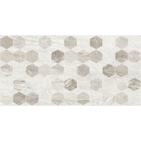 8MG151 Marmo Milano Hexagon декор 30х60