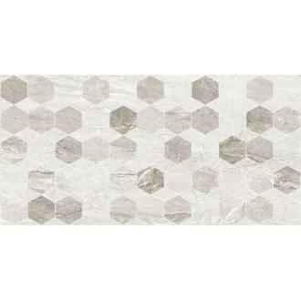 8MG151 Marmo Milano Hexagon декор 30х60