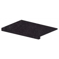 8S0G SEASTONE Black Scalino 33x60
