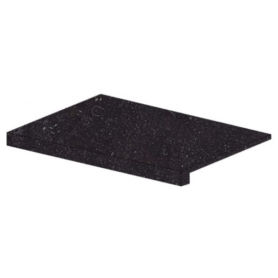 Ступени 8S0G SEASTONE Black Scalino 33x60