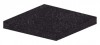 8S0L SEASTONE Black Scalino Angolare 33x33