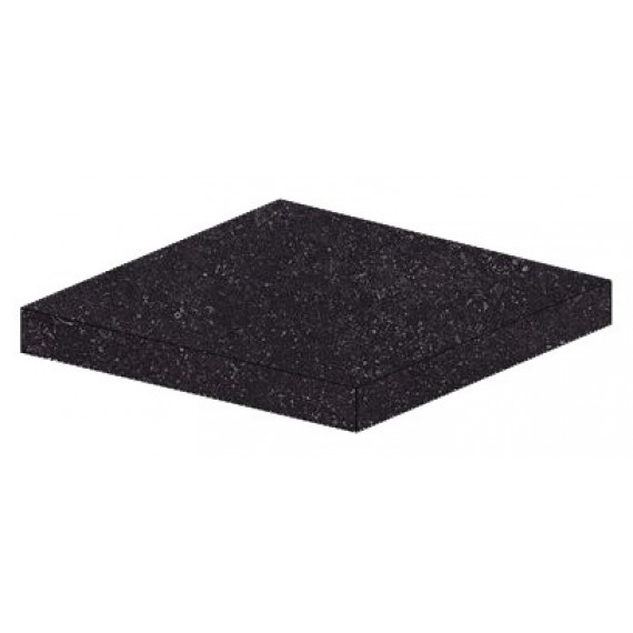 Ступени 8S0L SEASTONE Black Scalino Angolare 33x33