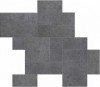 8S46 SEASTONE Gray Multiformato (комплект из 1шт 40x60, 1шт 20x60, 1шт 40x40, 2шт 20x40, 1шт 20x20)