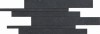 8S63 SEASTONE Black Brick 60 30x60